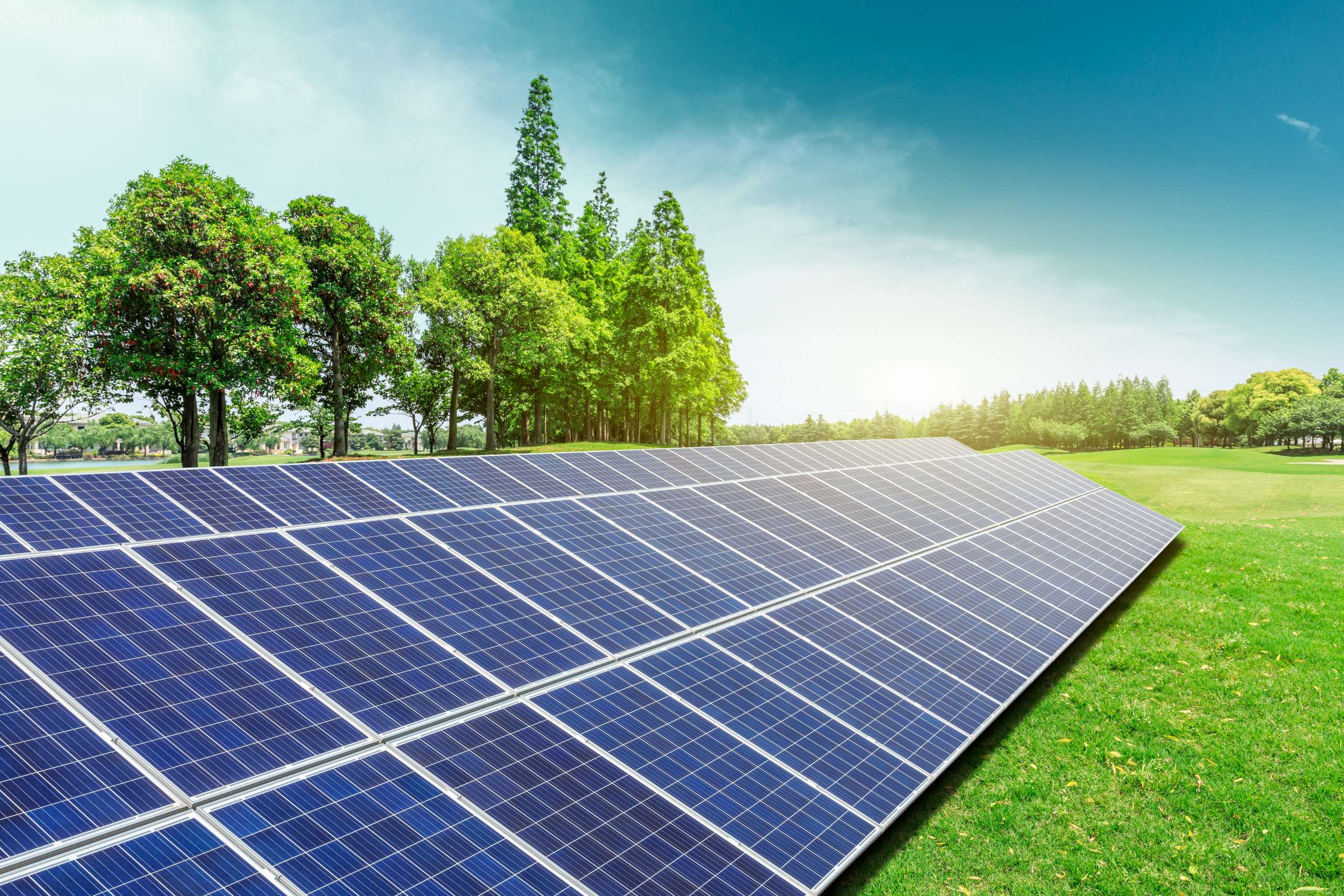 Güneş Enerji Sistemleri (GES)