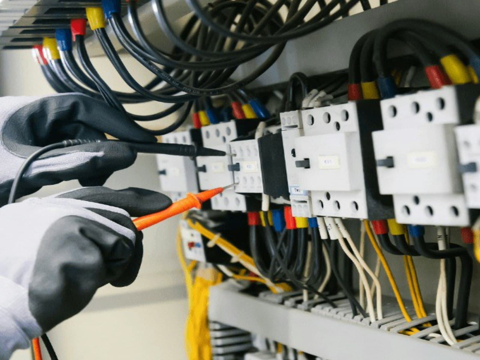 Termal Kamera İle Elektrik Tesisatı Görüntülenmesi