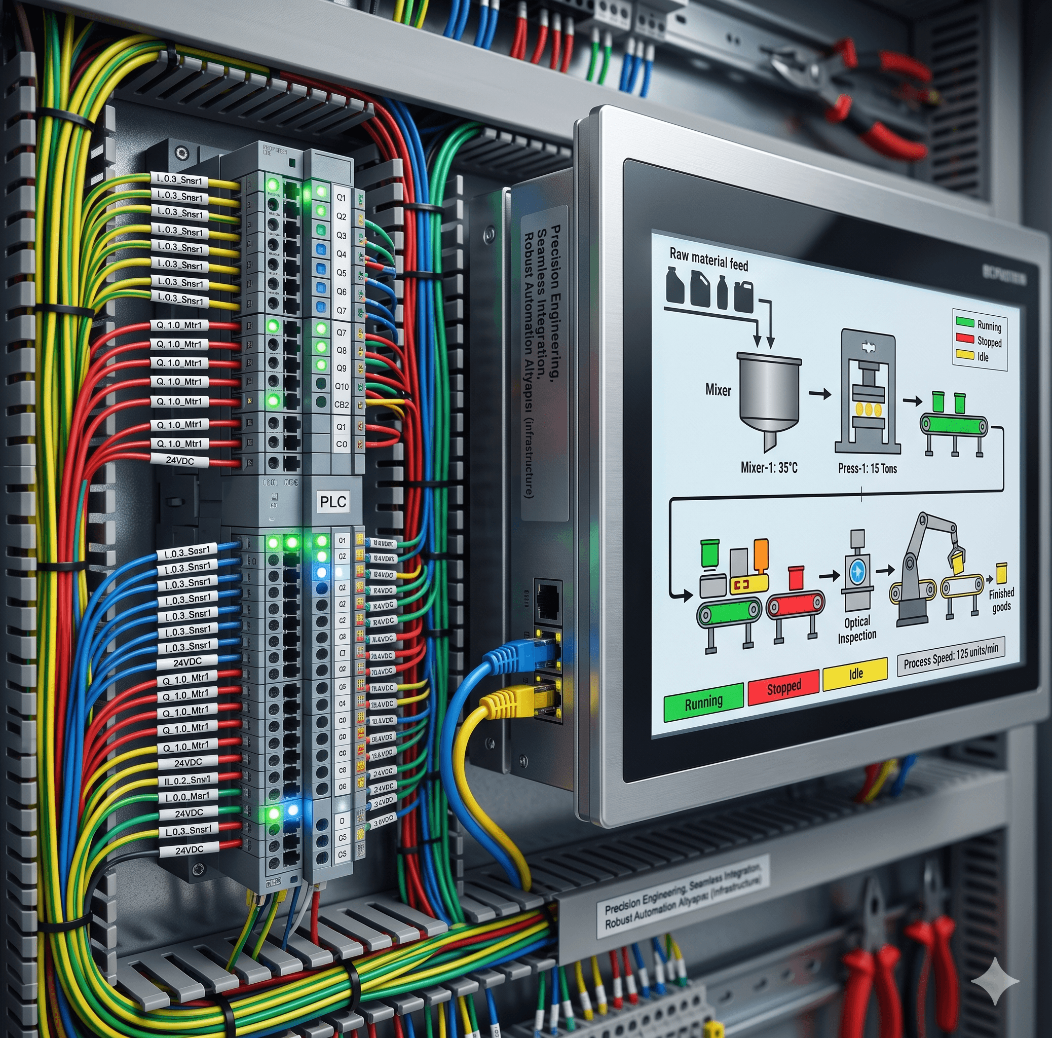 Otomasyon & SCADA Sistemleri